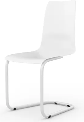 Produktbild von Tojo-stuhl weiß