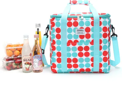 Produktbild von Kühltasche Faltbar, Picknicktasche Kühltasche Thermotasche Lunch Kühltasche für Picknick/Camping/Grillen/Reisen（20L,Grün）