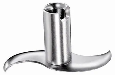 Fleischmesser für BAMIX Mixer, Edelstahl, 1 Stück