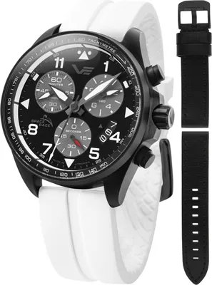Obrázok produktu pre Hodinky Vostok Europe 6S30-325C744SWL white