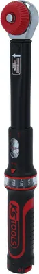 Productafbeelding van KS TOOLS momentsleutel 10 (3/8") met analoge display