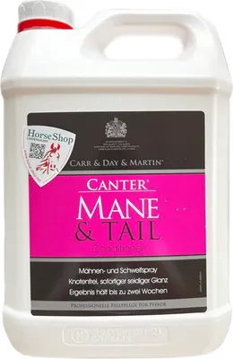 Produktbild von Carr & Day & Martin Canter Mane & Tail Conditioner
