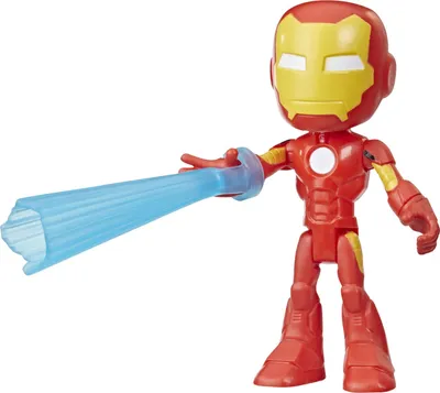 Produktbild von Marvel Spidey and His Amazing Friends Iron Man