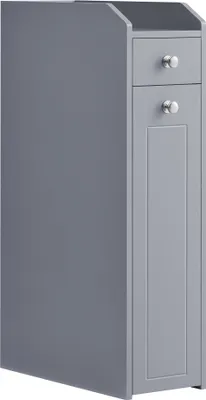 Produktbild von VASAGLE Badezimmerschrank klein, Toilettenschrank mit Schubladen