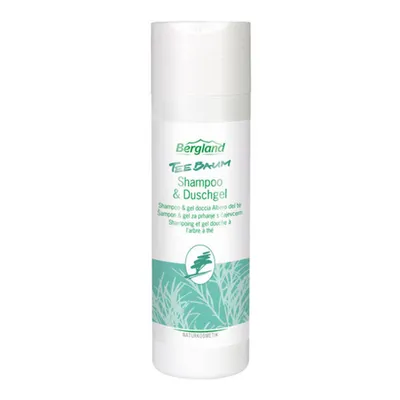 Produktbild von Teebaum Shampoo & Duschgel - 200ml
