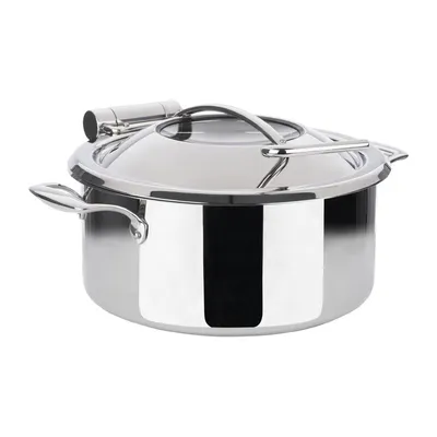 Image de Chafing Dish APS,  hauteur : 175 mm, ø : 305 mm, argenté