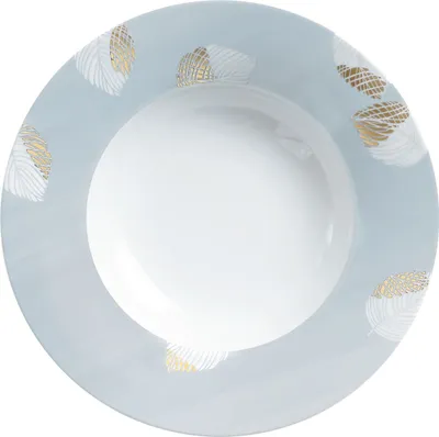 Productafbeelding van Teller Kahla, dinerbord, verguld, diep, diameter 24 cm