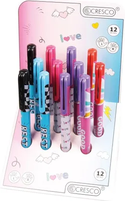 Image de Stylo roller à cartouche Junior (12pcs)