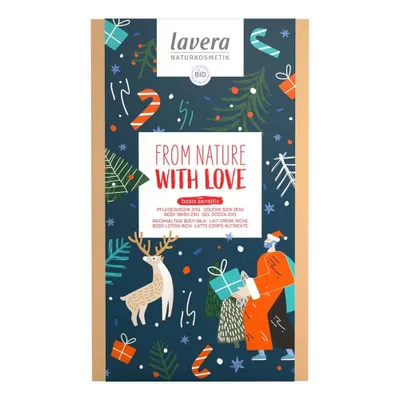 Produktbild von Geschenkset - From Nature with Love Winter Edition
