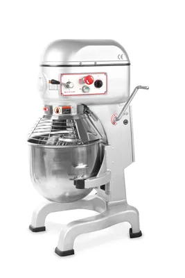 Zdjęcie produktu dla Mikser Robot Planetarny Cukierniczy Z Timerem 20L - Hendi 226292