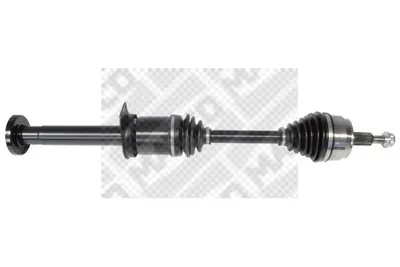 Produktbild von MAPCO 16873 Antriebswelle Vorne Rechts für VW Transporter V Bus (7HB, 7HJ, 7EB, 7EJ, 7EF, 7EG, 7HF, 7EC) Multivan V (7HM, 7HN, 7HF, 7EF, 7EM, 7EN)