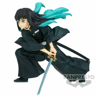 Produktbild von Demon Slayer Kimetsu no Yaiba Vibration Stars Muichiro Tokito Figur 10cm