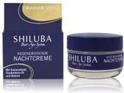 Produktbild von Shiluba Regenrierende Nachtcreme 50 ml