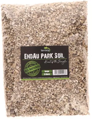 Produktbild von Terrario Endau Park Erde Groß 5l - großer Vermiculit