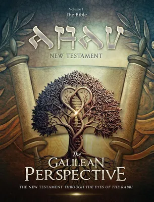 Produktbild von AHAV, Neues Testament, Band 1