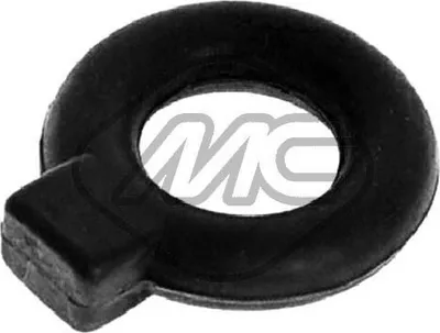 Obrázok produktu pre Metalcaucho poistný krúžok tlmiča 00098 pre VW GOLF II (19E, 1G1) 0,037kg 36g