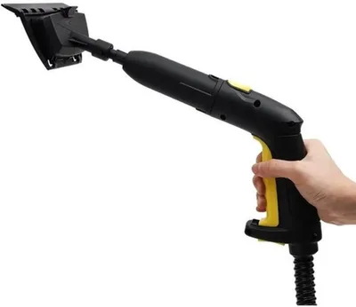 Immagine prodotto di Pulitore a vapore multifunzione - 2000 W - serbatoio da 1,8 L - pressione di 5 bar - per uso domestico
