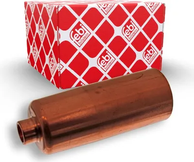 Produktbild von FEBI BILSTEIN Hülse Düsenhalter 40411 für RENAULT TRUCKS TBH 77mm Kupfer 9mm 29mm 0,100kg