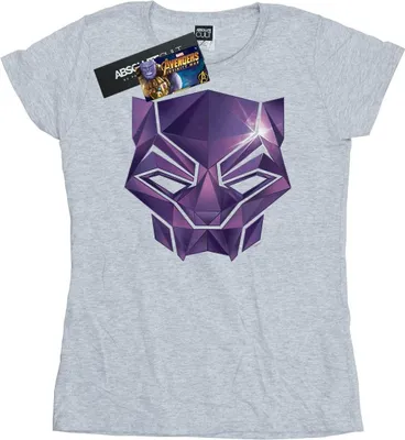 Produktbild von Marvel - "Avengers Infinity War" T-Shirt für Damen BI9289 (XXL) (Grau)