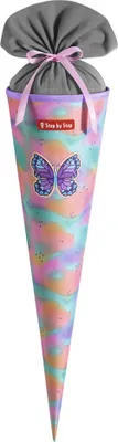 Produktbild von Step by Step Schulzubehör|Step by Step|hama Schultüte ''Butterfly Luna''