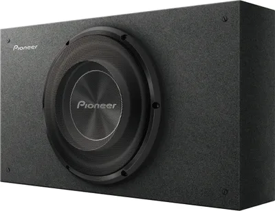 Obrázok produktu pre Pioneer TS-A3000LB, Aktívny subwoofer, Pasívny subwoofer, 20 - 1000 Hz, 2 ohm