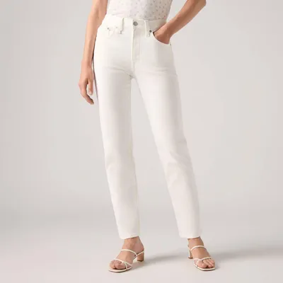 Immagine prodotto di levis jeans donna levis 18883 0362 - 724 high rise straight cloud dancer