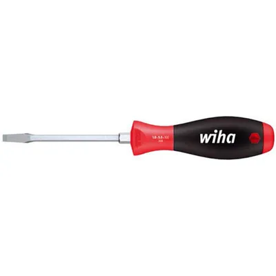 Zdjęcie produktu dla Wkrętak Wiha, płaski SW 9x150mm długość całkowita 268mm 6CT grot/ostrze wieloskładnikowe rozmiar - 737