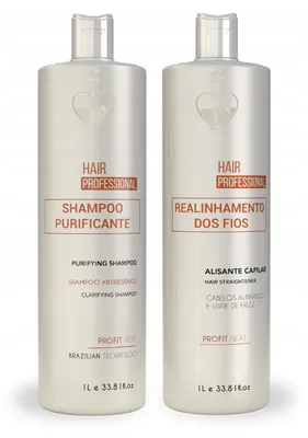 Obrázek produktu pro LOVE POTION HAIR PROFESSIONAL sada nanoplastyka 2x1000ml