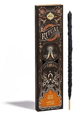 Obrázok produktu pre Sagrada Madre rituálne kadidlo vďačnosť - 40g sada 2 ks