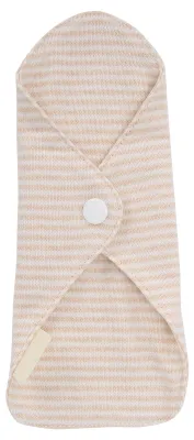 Image de Serviettes hygiéniques réutilisables en coton pour femmes, respirantes, protections périodiques, protections périodiques taille #1