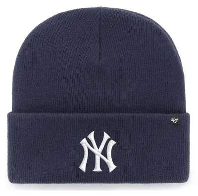 Zdjęcie produktu dla 47 Brand Beanie Wintermütze - HAYMAKER New York Yankees navy