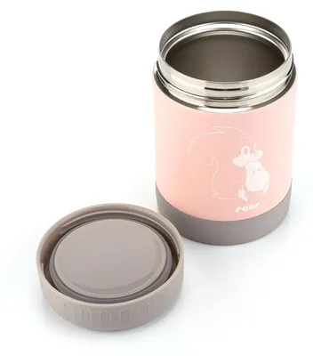 Produktbild von REER Warmhaltebox Edelstahl ColourDesign 300ml rose