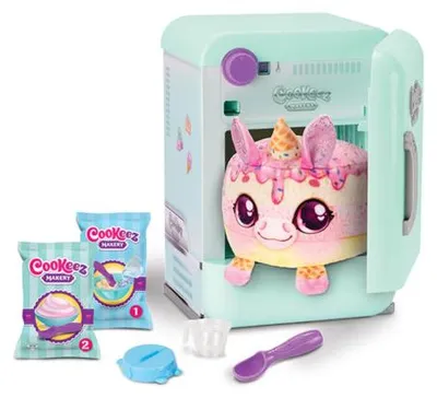 Produktbild von Cookeez Makery S2 - Freezy Cakez Spielset (sortierter Artikel)