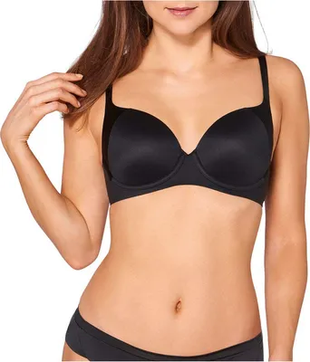 Produktbild von Triumph Body Make-up Soft Touch Wp Ex, Farbe: Black 04/0004, Größe: 75A Bügel-BH mit Einlage