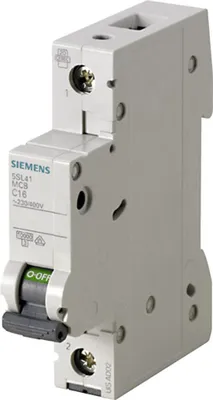 Obrázek produktu pro Siemens 5SL4101-6, IP20