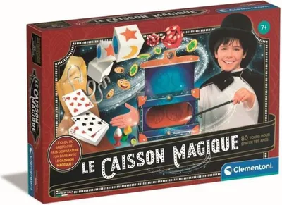Produktbild von Clementoni 52577, 7 Jahr(e)