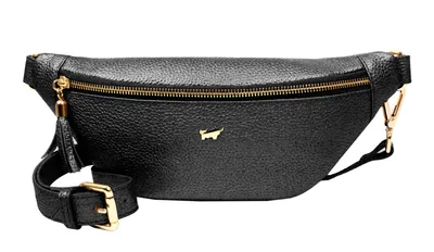 Produktbild von Gürteltasche ALESSIA Gürteltasche schwarz Damen - Leder