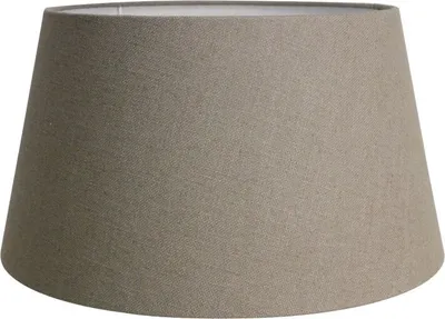 Produktbild von Light & Living Lampenschirm drum 45-35-25 cm LIVIGNO leber