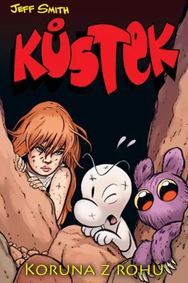 Zdjęcie produktu dla Kůstek 7 - Koruna z rohů (Smith Jeff)