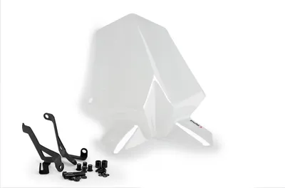 Obrázok produktu pre PUIG 20461W New Generation Touring pasuje na KTM 1290 SUPERDUKE R Transparent