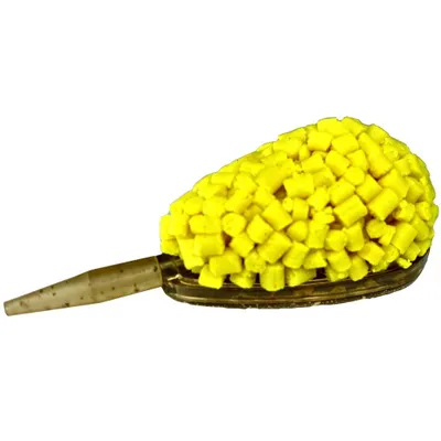 Obrázek produktu pro LK Baits CUC! Nugget 2mm 600g Příchuť: Ananas