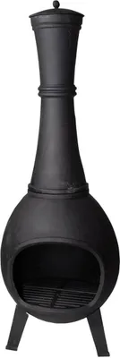Produktbild von Esschert Design Terassenofen 120cm M; FF2