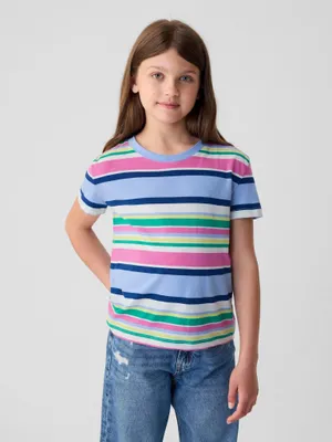 Produktbild von GAP Kinder-Baumwoll-T-Shirt Größe