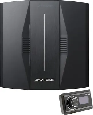 Produktbild von Alpine PXE-C80-88 OPTIM8 | 8-Kanal DSP-Verstärker mit automatischem Soundtuning