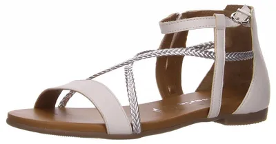 Produktbild von Tamaris Sandalette weiß in Gr. 36