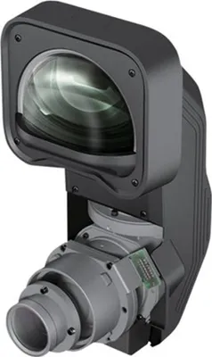Produktbild von Epson ELPLX01S, Schwarz, 5,8 mm, 50 - 67%, -10 - 10%, Epson, 3,49 kg