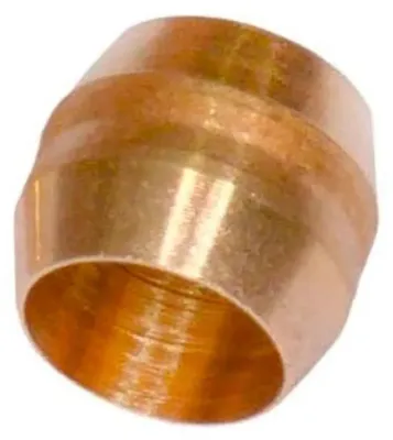 Image de Shimano Bh59 Cover Tube connecteur Golden Golden One Size