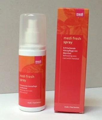 Produktbild von medi fresh Hautpflege Spray 100 ml>>>>