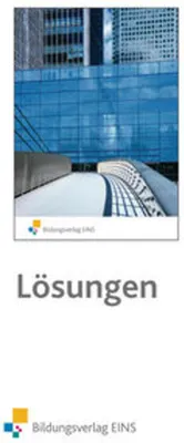Obrázok produktu pre Algebra für Wirtschaftsschulen. Lösungen und Anleitungen
