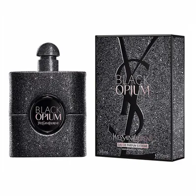 Zdjęcie produktu dla YVES SAINT LAURENT Black Opium Extreme EDP 90ml